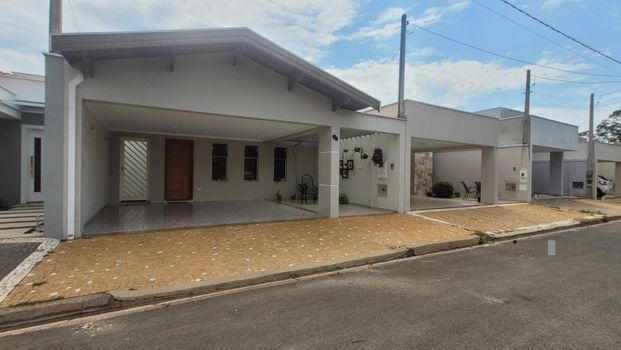 Foto 1 do(a) Casa em Condomínio de 3 quartos à venda em Água Branca, Piracicaba