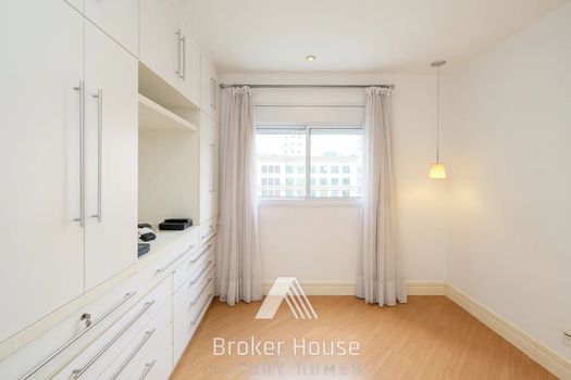 Foto 14 do(a) Apartamento de 3 quartos à venda em Vila Olímpia, São Paulo