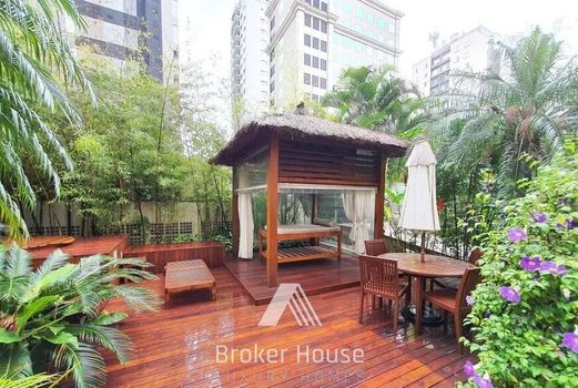 Foto 31 do(a) Apartamento de 3 quartos à venda em Vila Olímpia, São Paulo