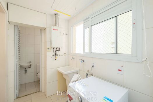 Foto 10 do(a) Apartamento de 3 quartos à venda em Vila Olímpia, São Paulo