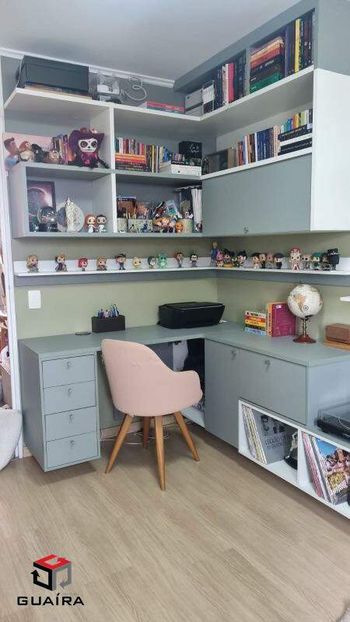 Foto 22 do(a) Apartamento de 2 quartos à venda em Vila Scarpelli, Santo André