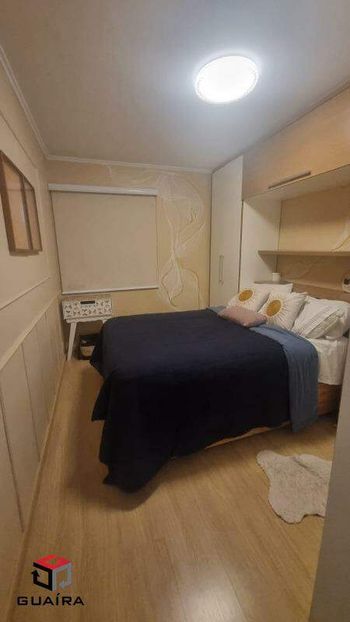 Foto 16 do(a) Apartamento de 2 quartos à venda em Vila Scarpelli, Santo André