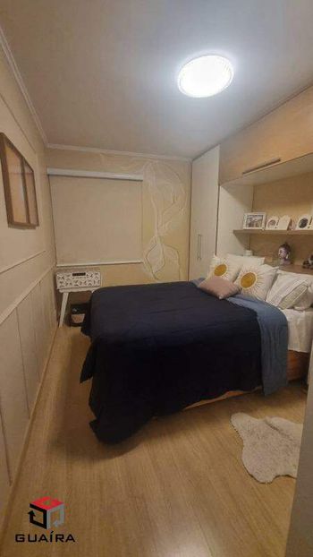 Foto 20 do(a) Apartamento de 2 quartos à venda em Vila Scarpelli, Santo André