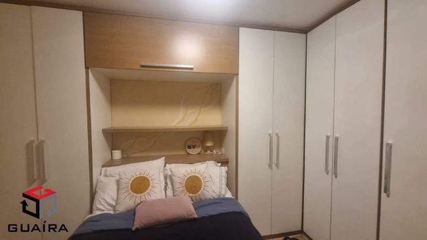 Foto 17 do(a) Apartamento de 2 quartos à venda em Vila Scarpelli, Santo André