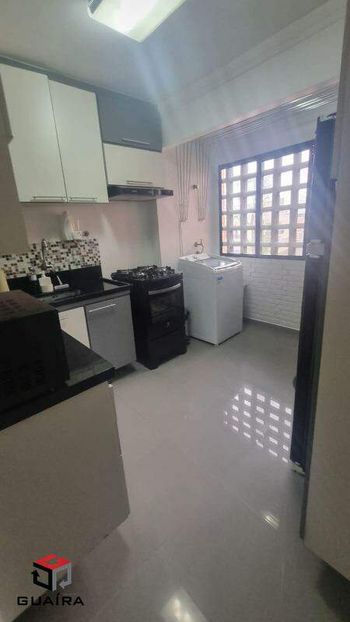 Foto 10 do(a) Apartamento de 2 quartos à venda em Vila Scarpelli, Santo André