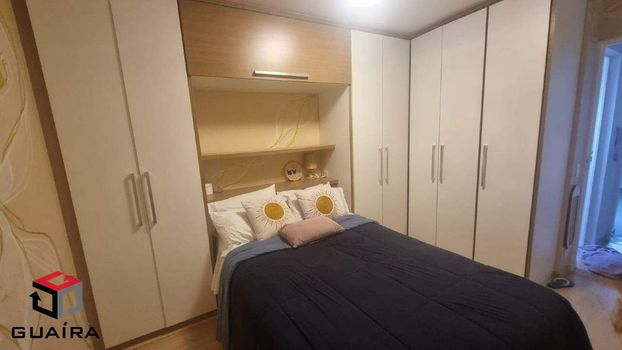 Foto 18 do(a) Apartamento de 2 quartos à venda em Vila Scarpelli, Santo André