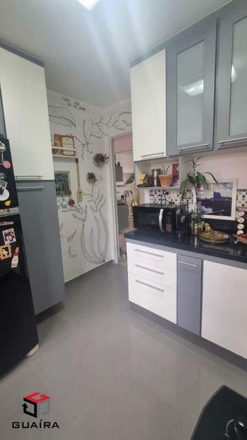 Foto 11 do(a) Apartamento de 2 quartos à venda em Vila Scarpelli, Santo André