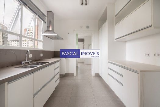 Foto 5 do(a) Apartamento de 4 quartos à venda em Vila Nova Conceição, São Paulo