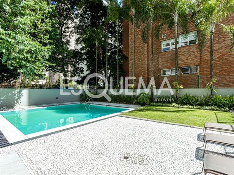 Foto 23 do(a) Cobertura de 3 quartos para alugar em Itaim Bibi, São Paulo