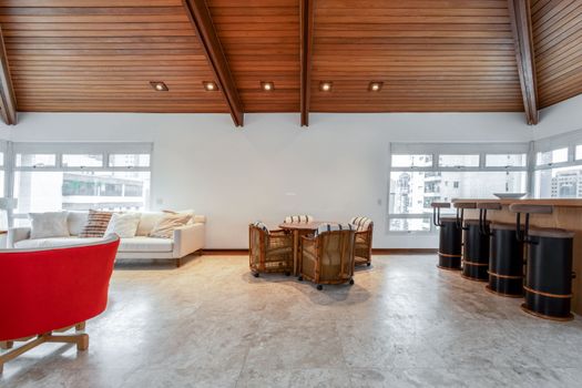 Foto 10 do(a) Cobertura de 3 quartos para alugar em Itaim Bibi, São Paulo