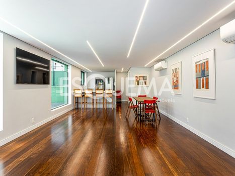 Foto 17 do(a) Cobertura de 3 quartos para alugar em Itaim Bibi, São Paulo