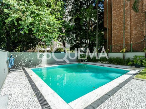 Foto 16 do(a) Cobertura de 3 quartos para alugar em Itaim Bibi, São Paulo