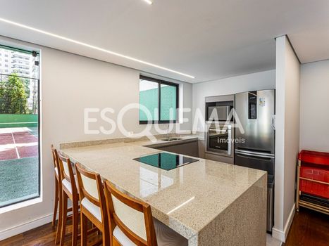 Foto 20 do(a) Cobertura de 3 quartos para alugar em Itaim Bibi, São Paulo