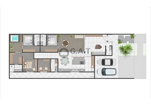 Foto 3 do(a) Apartamento de 3 quartos à venda em Jardim Vila São Domingos, Sorocaba