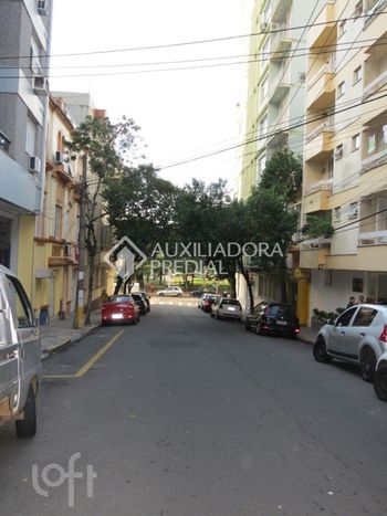 Foto 1 do(a) Apartamento de 1 quartos à venda em Centro Histórico, Porto Alegre