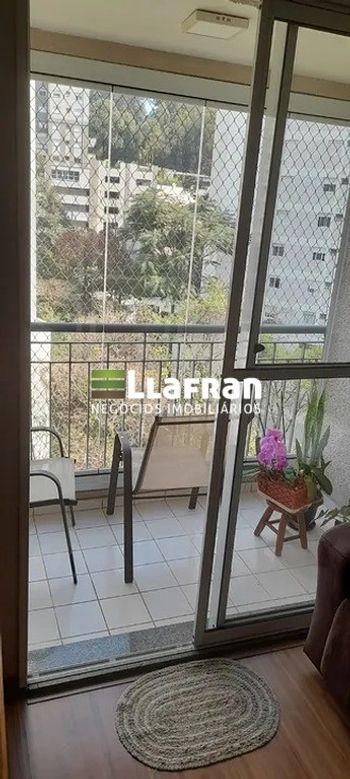 Foto 2 do(a) Apartamento de 2 quartos à venda em Vila Andrade, São Paulo