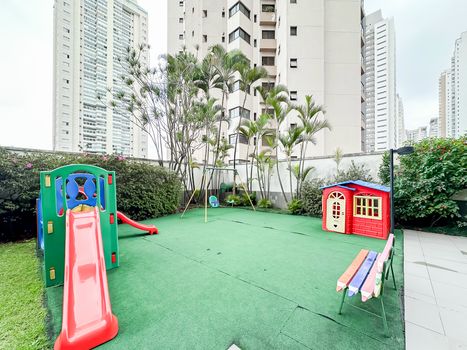 Foto 37 do(a) Apartamento de 4 quartos à venda em Campo Belo, São Paulo