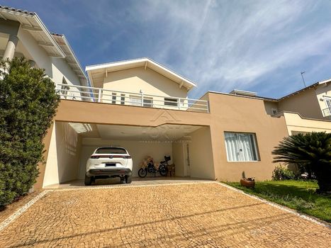 Foto 1 do(a) Casa em Condomínio de 3 quartos à venda em Terras de Piracicaba, Piracicaba