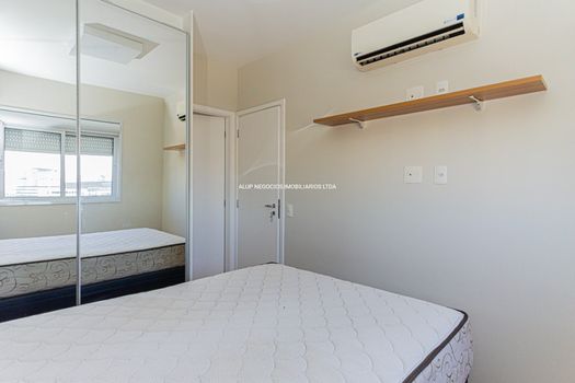 Foto 18 do(a) Apartamento de 2 quartos para alugar em Brooklin Paulista, São Paulo