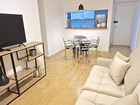 Foto 1 do(a) Apartamento de 2 quartos à venda em Vila Madalena, São Paulo