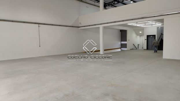 Foto 4 do(a) Galpão / Depósito / Armazém / Pavilhão false para alugar em Jardim São Caetano, São Caetano do Sul