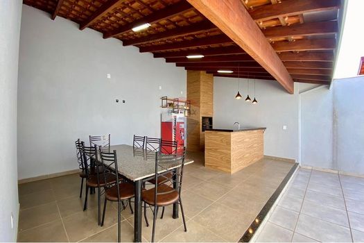 Foto 3 do(a) Casa de 2 quartos à venda em Jardim São José, Mogi Guaçu