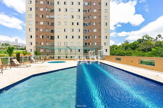 Foto 4 do(a) Apartamento de 2 quartos à venda em Recanto Quarto Centenário, Jundiaí