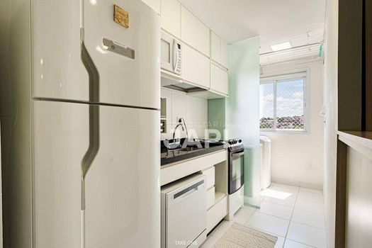 Foto 10 do(a) Apartamento de 2 quartos à venda em Recanto Quarto Centenário, Jundiaí