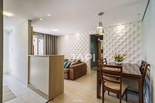 Foto 2 do(a) Apartamento de 2 quartos à venda em Recanto Quarto Centenário, Jundiaí