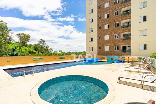 Foto 29 do(a) Apartamento de 2 quartos à venda em Recanto Quarto Centenário, Jundiaí