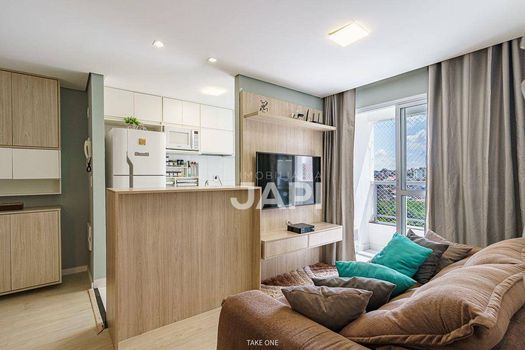 Foto 5 do(a) Apartamento de 2 quartos à venda em Recanto Quarto Centenário, Jundiaí