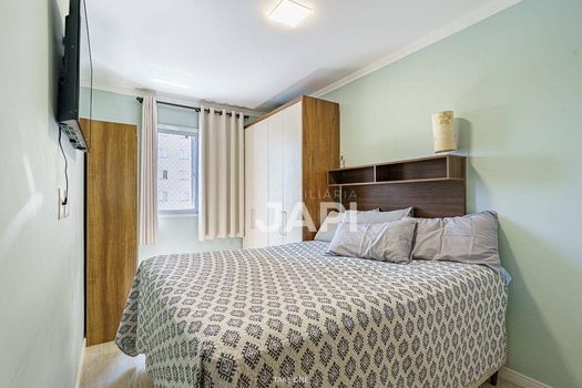 Foto 16 do(a) Apartamento de 2 quartos à venda em Recanto Quarto Centenário, Jundiaí