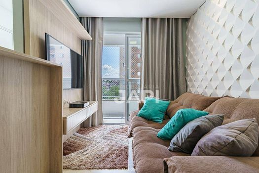 Foto 3 do(a) Apartamento de 2 quartos à venda em Recanto Quarto Centenário, Jundiaí