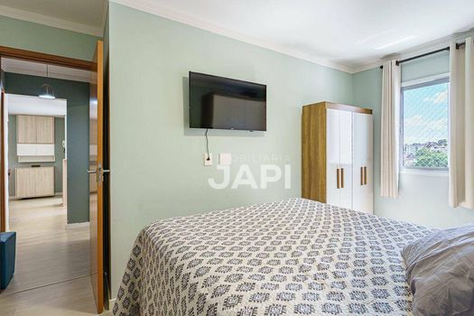 Foto 17 do(a) Apartamento de 2 quartos à venda em Recanto Quarto Centenário, Jundiaí