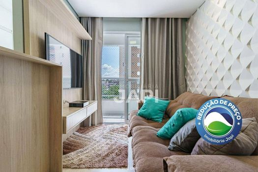 Foto 1 do(a) Apartamento de 2 quartos à venda em Recanto Quarto Centenário, Jundiaí