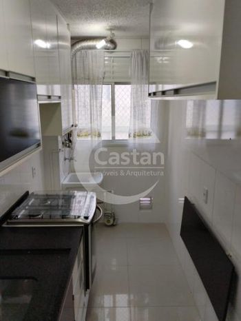 Foto 11 do(a) Apartamento de 2 quartos à venda em Vila Alpina, São Paulo