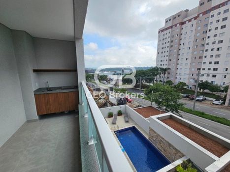 Foto 3 do(a) Apartamento de 3 quartos à venda em Loteamento Villa Branca, Jacareí