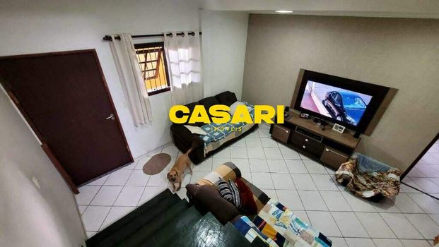 Foto 2 do(a) Casa de 3 quartos à venda em Jardim Las Vegas, Santo André