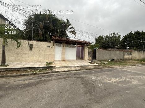 Foto 1 do(a) Casa de 5 quartos à venda em Areal, Itaboraí