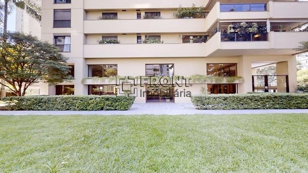 Foto 2 do(a) Apartamento de 3 quartos à venda em Itaim Bibi, São Paulo
