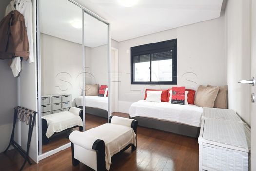 Foto 18 do(a) Apartamento de 4 quartos à venda em Cidade Monções, São Paulo