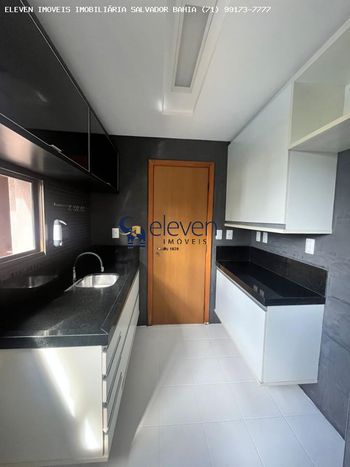 Foto 6 do(a) Apartamento de 2 quartos à venda em Horto Florestal, Salvador