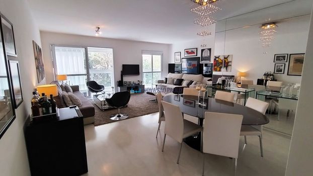Foto 1 do(a) Apartamento de 3 quartos à venda em Saúde, São Paulo