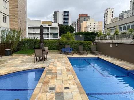 Foto 11 do(a) Apartamento de 1 quartos à venda em Vila Olímpia, São Paulo