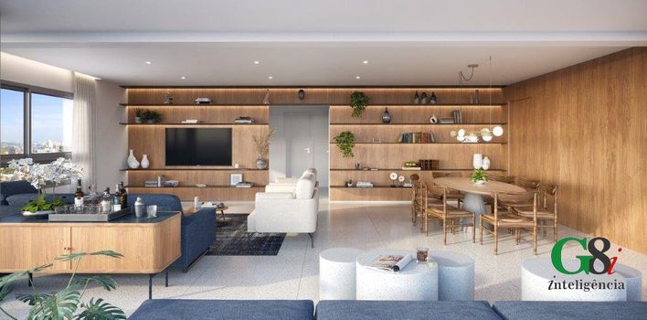 Foto 4 do(a) Apartamento de 3 quartos à venda em Jardim Vila Mariana, São Paulo