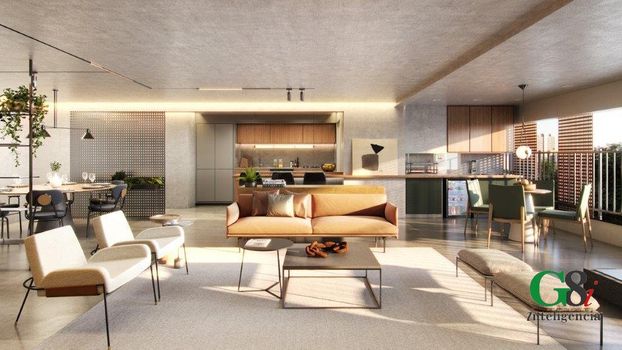 Foto 6 do(a) Apartamento de 3 quartos à venda em Jardim Vila Mariana, São Paulo