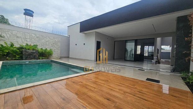Foto 1 do(a) Casa de 3 quartos à venda em Jardim Presidente, Goiânia
