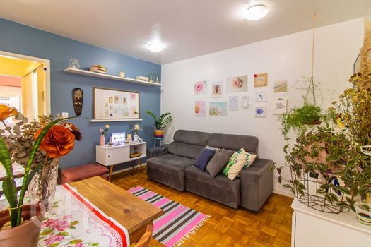 Foto 2 do(a) Apartamento de 2 quartos à venda em Bom Fim, Porto Alegre