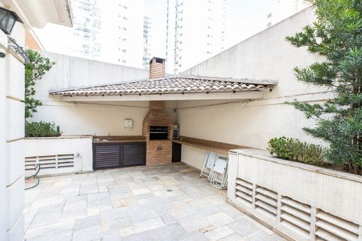 Foto 29 do(a) Cobertura de 4 quartos à venda em Indianópolis, São Paulo