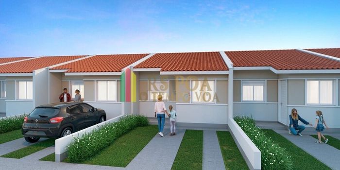 Foto 2 do(a) Casa em Condomínio de 2 quartos à venda em Sítio Ipiranga, Cachoeirinha